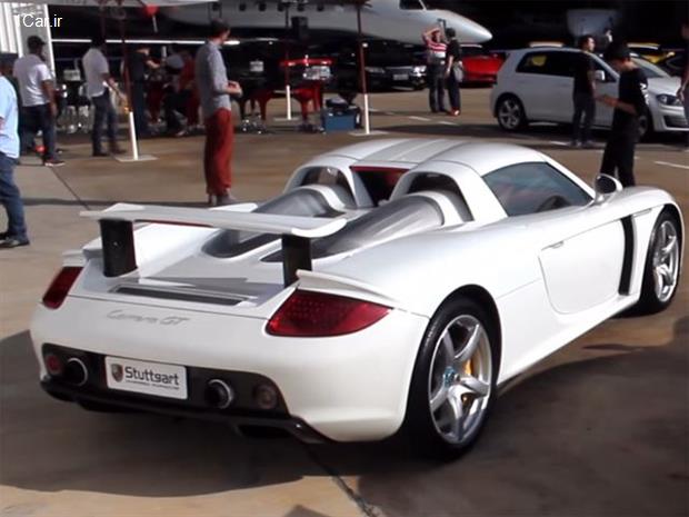 جنگ نسل‌ها، کاررا GT در برابر 918 Spyder